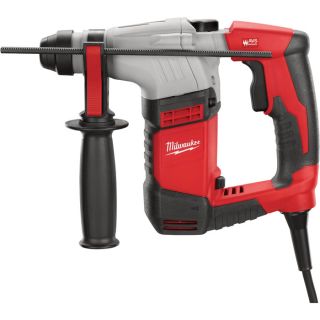 Milwaukee Rotary Hammer   5.5 Amp, 5/8 Inch, Model 5263 21