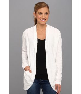 Carve Designs Anderson Cardigan Womens Sweater (White)