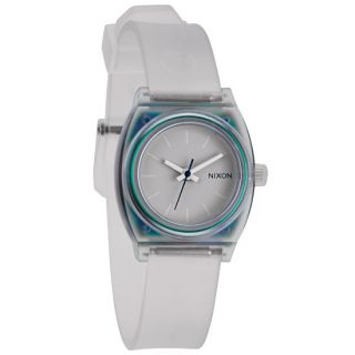 The Small Time Teller P Watch Translucent One Size For Women 234248900