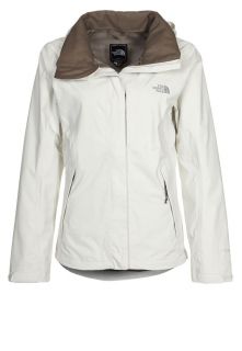 The North Face   UPLAND   Outdoor jacket   white