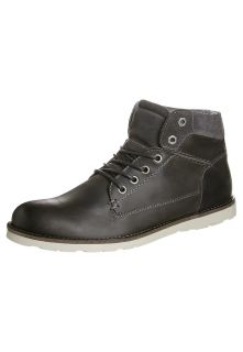 Zign   Lace up boots   grey