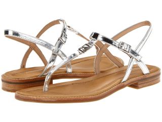 Sperry Top Sider Carisle Womens Sandals (Silver)