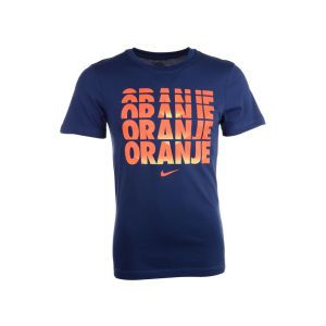 Netherlands Puma World Cup Core Type T Shirt