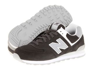 New Balance Classics M574 Mens Classic Shoes (Gray)