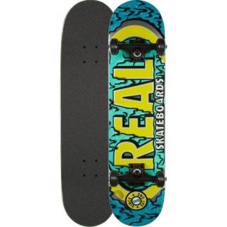 Ooze Oval Small Full Complete Skateboard Multi One Size For Men