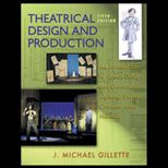 Theatrical Design and Production