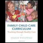 Family Child Care Curriculum
