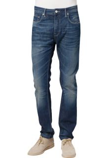 Duck and Cover   ROUREN   Straight leg jeans   blue