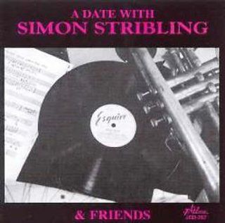 A Date with Simon Stribling and Friends Music