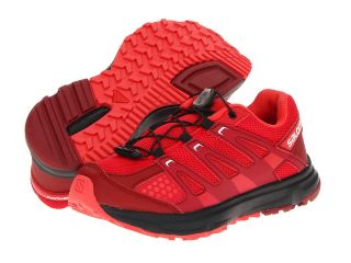 Salomon Kids XR Mission Girls Shoes (Red)