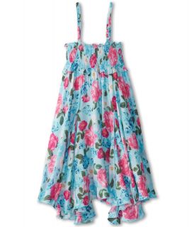 Seafolly Kids Botanical Dress Girls Dress (Gray)