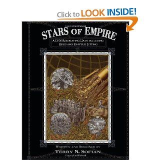 Stars of Empire A Scientific Romance Set During the Victorian Conquest of Space Terry N. Sofian 9781477481226 Books