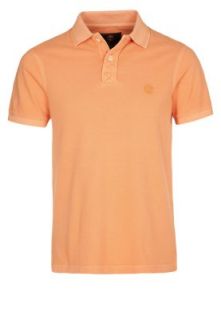 Timberland   Polo shirt   orange