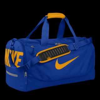 Nike Team Training Max Air iD Custom Duffel Bag (Medium)   Yellow