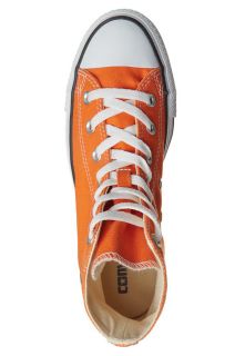 Converse CHUCK TAYLOR ALL STAR   High top trainers   orange