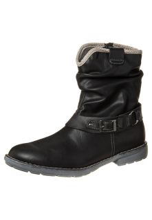 Oliver   Cowboy/Biker boots   black