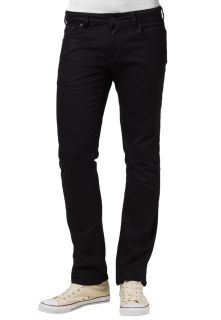 Ezekiel   HIGH ROLLER   Straight leg jeans   black