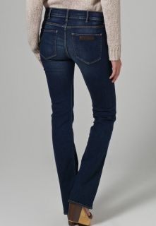 Wrangler SYLVIE   Bootcut jeans   blue