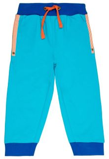 Tom Tailor   Tracksuit bottoms   turquoise