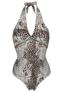 OndadeMar   NILO   Swimsuit   brown