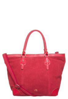 Mila Louise   HELOISE   Tote bag   red