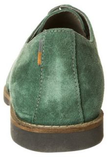 Frank Wright   DODD   Casual lace ups   green