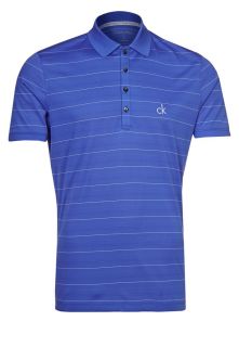 Calvin Klein Golf   Polo shirt   blue