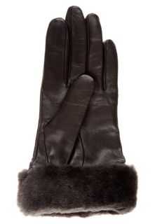 UGG Australia LEATHER SHORTY   Gloves   brown