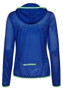 adidas Performance Sports jacket   blue