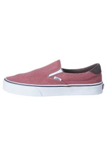 Vans Slip ons   red