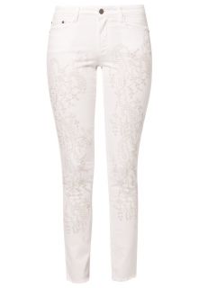 Odd Molly   Slim fit jeans   white