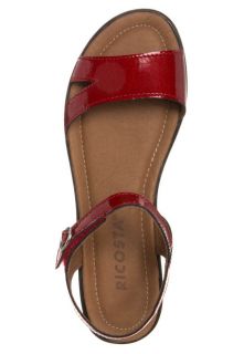 Ricosta REE   Sandals   red