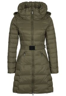 Benetton   Down coat   oliv