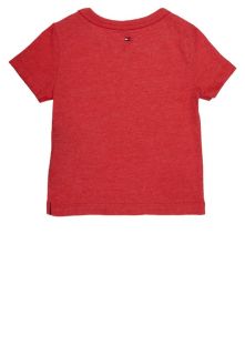Tommy Hilfiger MILES   Print T shirt   red