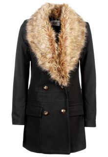 Vero Moda   HALLE   Classic coat   black