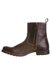 Tom Tailor NEWPORT   Ankle Boots   brown