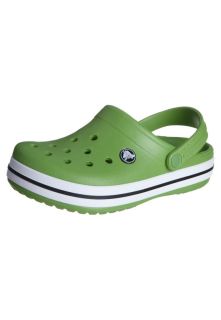 Crocs   CROCOBAND   Jelly Shoes   green