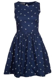 Louche   MARRIE   Dress   blue