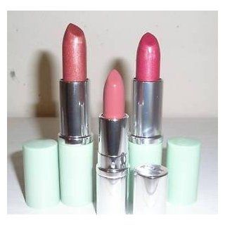 Clinique Different Lipstick Raspberry Glace/Tender heart/sugared maple  Beauty