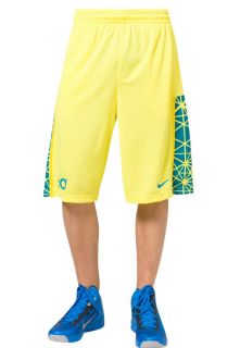 Nike Performance   KD 6 SCORER   Shorts   yellow