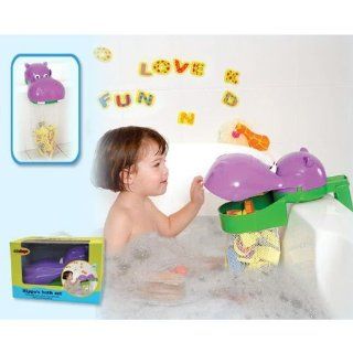 Edushape Hippo Bath Set Toys & Games