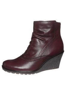 Gabor   Wedge boots   red