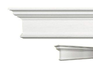Lancrest Crown Molding   10"   Wood Moldings And Trims  