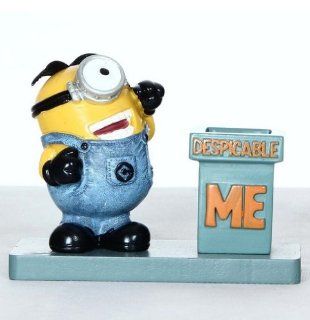 11cm Despicable Me 3d Minion Collectors Edition Different Styles Pen Holder Style Toys & Games