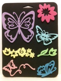 Simply Stamps "Flutter Butterlies" 30 sheets (each sheet is perforated to make 7 different stamps) *Teachers/ Crafters Lot