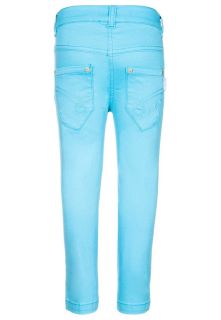 Pampolina Straight leg jeans   turquoise