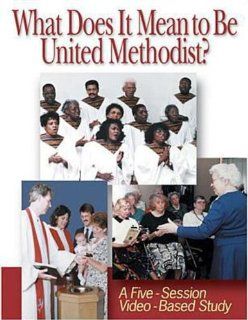 What Does It Mean to Be United Methodist? Video Kit Brady B., Jr. Whitehead 9780687345786 Books