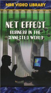 Net Effect in the Business World [VHS] Bill Gates Movies & TV