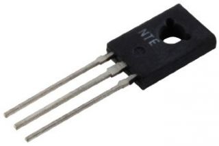 TRANSISTOR NPN SILICON 80V IC0.5A TO 126 CASE VIDEO OUTPUT FOR HDTV COMPL TO NTE2512