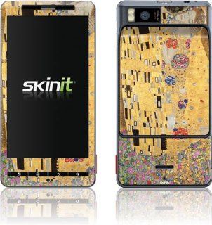 Klimt   Klimt   The Kiss   Motorola Droid X   Skinit Skin Cell Phones & Accessories